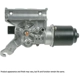 Purchase Top-Quality Remanufactured Wiper Motor by CARDONE INDUSTRIES - 43-4033 pa12