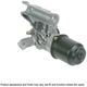 Purchase Top-Quality Moteur d'essuie-glace reconditionné by CARDONE INDUSTRIES - 43-4033 pa9