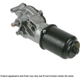 Purchase Top-Quality Remanufactured Wiper Motor by CARDONE INDUSTRIES - 43-4047 pa12