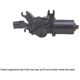 Purchase Top-Quality Remanufactured Wiper Motor by CARDONE INDUSTRIES - 43-4309 pa4