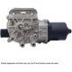 Purchase Top-Quality Remanufactured Wiper Motor by CARDONE INDUSTRIES - 43-43122 pa6