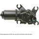 Purchase Top-Quality Remanufactured Wiper Motor by CARDONE INDUSTRIES - 43-4318 pa9