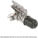 Purchase Top-Quality Remanufactured Wiper Motor by CARDONE INDUSTRIES - 43-4338 pa10