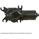 Purchase Top-Quality Remanufactured Wiper Motor by CARDONE INDUSTRIES - 43-4339 pa6