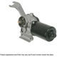 Purchase Top-Quality Remanufactured Wiper Motor by CARDONE INDUSTRIES - 43-4358 pa11