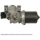 Purchase Top-Quality Remanufactured Wiper Motor by CARDONE INDUSTRIES - 43-4398 pa5