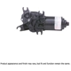 Purchase Top-Quality Remanufactured Wiper Motor by CARDONE INDUSTRIES - 43-4404 pa3