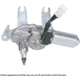Purchase Top-Quality Remanufactured Wiper Motor by CARDONE INDUSTRIES - 43-4461 pa8