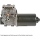 Purchase Top-Quality Remanufactured Wiper Motor by CARDONE INDUSTRIES - 43-4516 pa9