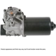 Purchase Top-Quality Remanufactured Wiper Motor by CARDONE INDUSTRIES - 43-4521 pa5