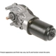 Purchase Top-Quality Remanufactured Wiper Motor by CARDONE INDUSTRIES - 43-4524 pa11