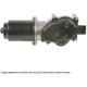 Purchase Top-Quality Remanufactured Wiper Motor by CARDONE INDUSTRIES - 43-4524 pa12