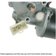 Purchase Top-Quality Remanufactured Wiper Motor by CARDONE INDUSTRIES - 43-4554 pa11