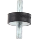 Purchase Top-Quality URO - 11421407441 - Oil Filter Housing Mount pa3