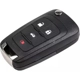 Purchase Top-Quality Remote Lock Control Or Fob by ACDELCO - 13504205 pa1