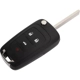 Purchase Top-Quality Remote Lock Control Or Fob by ACDELCO - 13531358 pa2