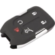 Purchase Top-Quality Remote Lock Control Or Fob by ACDELCO - 13547801 pa1