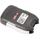 Purchase Top-Quality Remote Lock Control Or Fob by ACDELCO - 13547801 pa2