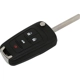Purchase Top-Quality Remote Lock Control Or Fob by ACDELCO - 13579215 pa1