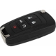 Purchase Top-Quality Remote Lock Control Or Fob by ACDELCO - 13579217 pa1
