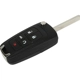 Purchase Top-Quality Remote Lock Control Or Fob by ACDELCO - 13579217 pa2