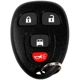 Purchase Top-Quality ACDELCO - 20877108 - Keyless Entry and Alarm System Remote Control Transmitter pa1