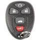 Purchase Top-Quality ACDELCO - 22733524 - Keyless Entry and Alarm System Remote Control Transmitter pa1