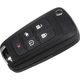 Purchase Top-Quality Remote Lock Control Or Fob by ACDELCO - 22923862 pa1