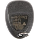 Purchase Top-Quality Remote Lock Control Or Fob by ACDELCO - 22936101 pa2