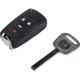 Purchase Top-Quality Remote Lock Control Or Fob by ACDELCO - 23366895 pa1