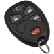 Purchase Top-Quality BWD AUTOMOTIVE - FOB125 - Remote Control Transmitter for Keyless Entry and Alarm System pa3