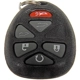 Purchase Top-Quality DORMAN - 13714 - Keyless Entry Remote pa3