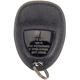 Purchase Top-Quality DORMAN - 13715 - Keyless Entry Remote pa3