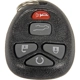 Purchase Top-Quality DORMAN - 13725 - Keyless Entry Remote pa4