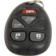 Purchase Top-Quality DORMAN - 13728 - Keyless Entry Remote pa3