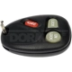 Purchase Top-Quality DORMAN - 13734 - Keyless Entry Remote pa1