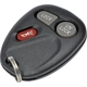 Purchase Top-Quality DORMAN - 13734 - Keyless Entry Remote pa4