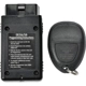 Purchase Top-Quality DORMAN - 13737 - Keyless Entry Remote pa2