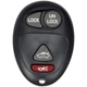 Purchase Top-Quality DORMAN - 13741 - Keyless Entry Remote pa3