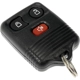 Purchase Top-Quality DORMAN - 13798 - Keyless Entry Remote pa1