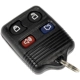 Purchase Top-Quality DORMAN - 13799 - Keyless Entry Remote pa1