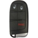 Purchase Top-Quality Remote Lock Control Or Fob by DORMAN - 99080 pa3