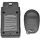 Purchase Top-Quality DORMAN - 99142 - Keyless Entry Transmitter pa2