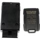 Purchase Top-Quality DORMAN - 99352 - Keyless Entry Transmitter pa3