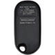 Purchase Top-Quality DORMAN - 99359 - Keyless Entry Transmitter pa3