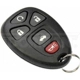 Purchase Top-Quality Remote Lock Control Or Fob by DORMAN/HELP - 13718 pa7