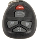 Purchase Top-Quality Remote Lock Control Or Fob by DORMAN/HELP - 13725 pa7