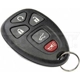 Purchase Top-Quality Remote Lock Control Or Fob by DORMAN/HELP - 13725 pa8