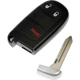 Purchase Top-Quality Remote Lock Control Or Fob by DORMAN/HELP - 99080 pa2