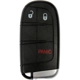 Purchase Top-Quality Remote Lock Control Or Fob by DORMAN/HELP - 99080 pa5